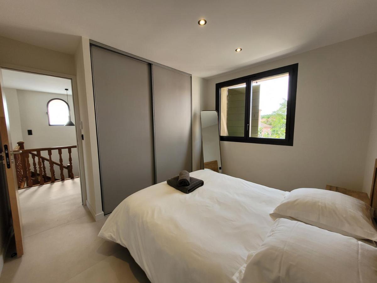 Villas Clairette Greasque Экстерьер фото