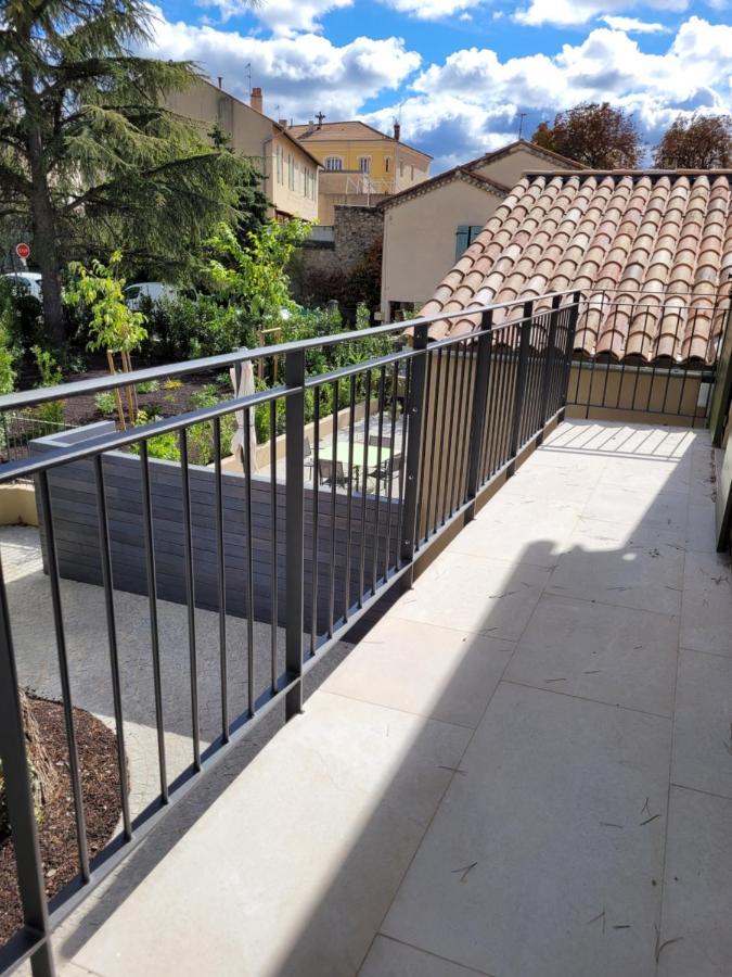 Villas Clairette Greasque Экстерьер фото