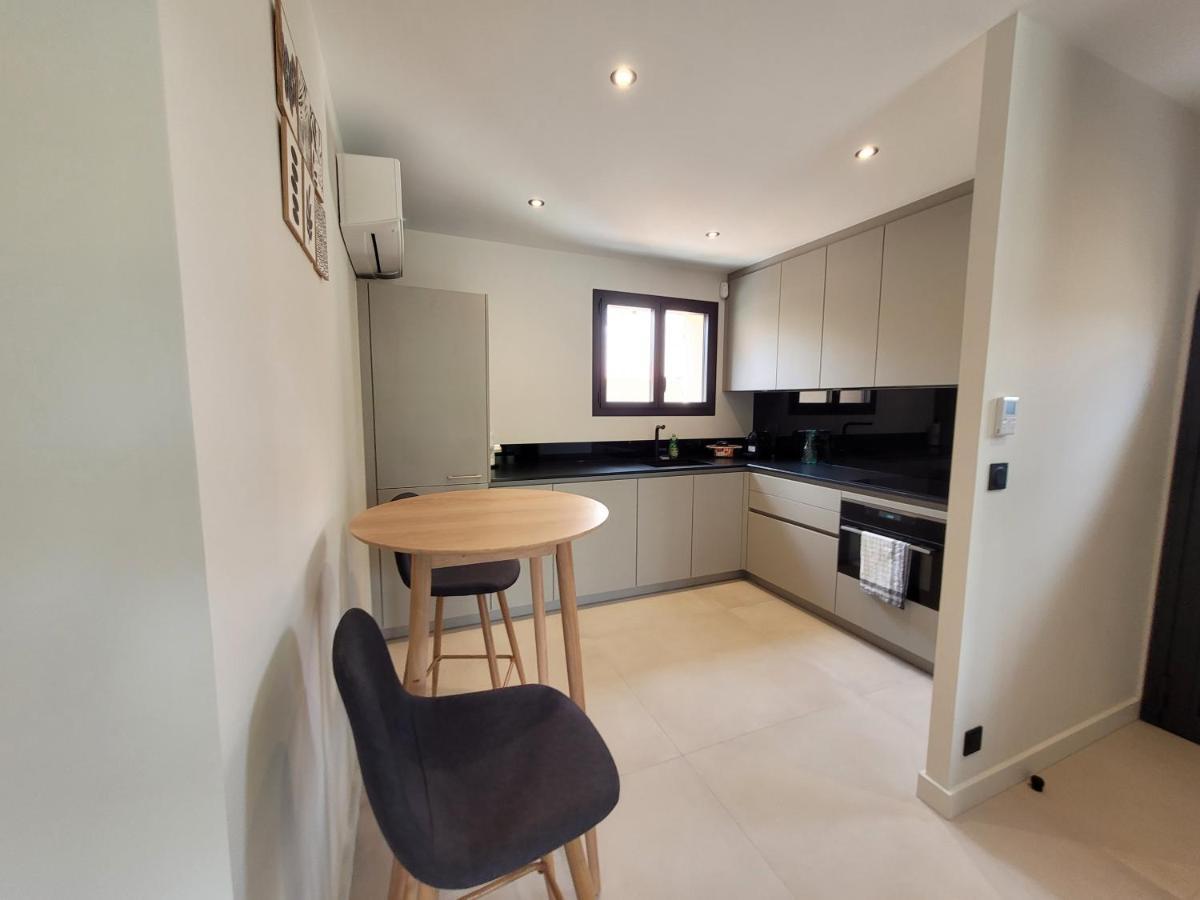 Villas Clairette Greasque Экстерьер фото