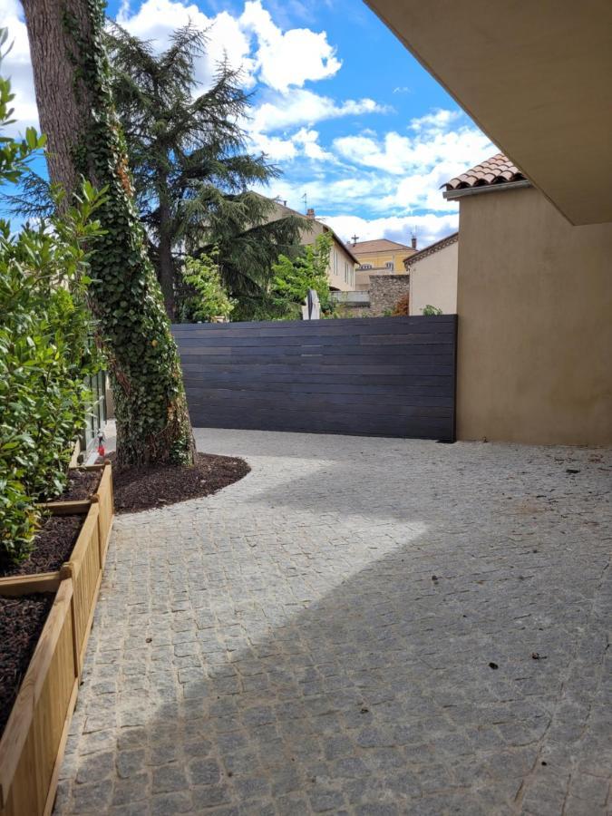 Villas Clairette Greasque Экстерьер фото