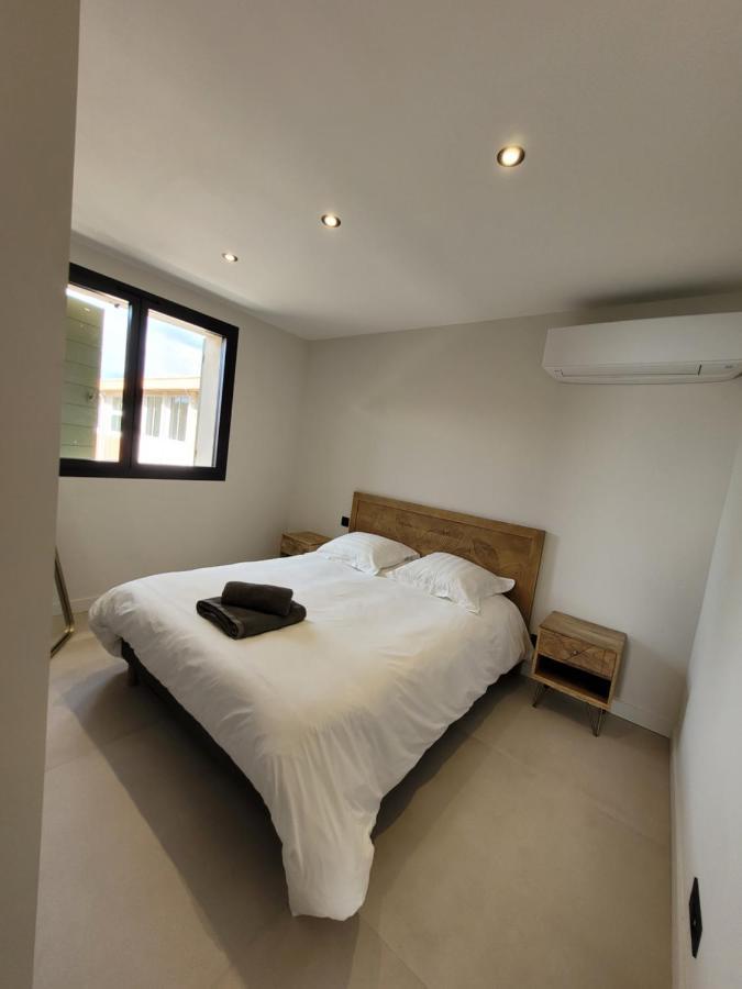 Villas Clairette Greasque Экстерьер фото