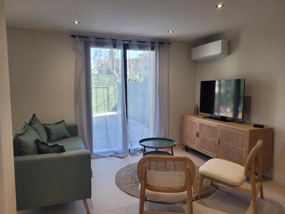Villas Clairette Greasque Экстерьер фото