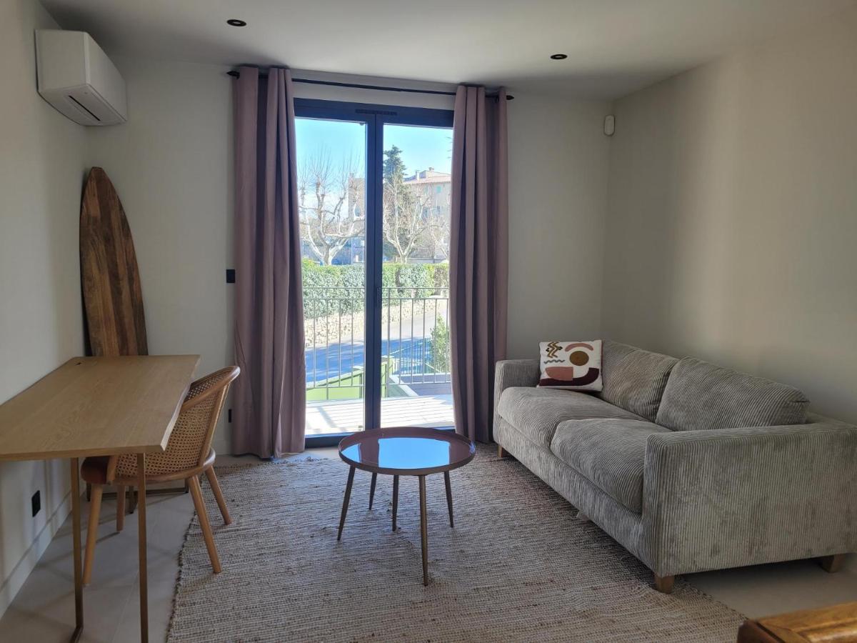 Villas Clairette Greasque Экстерьер фото