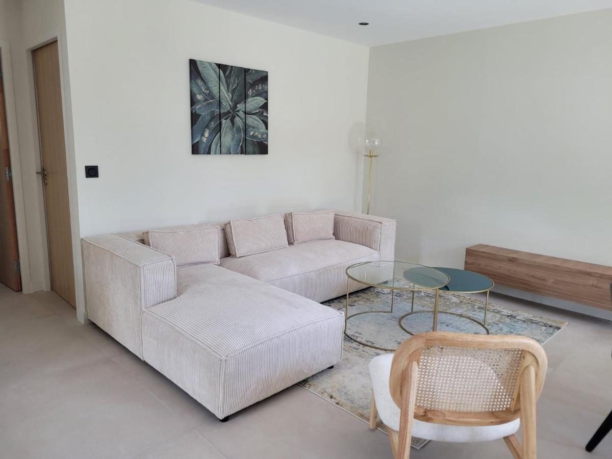 Villas Clairette Greasque Экстерьер фото