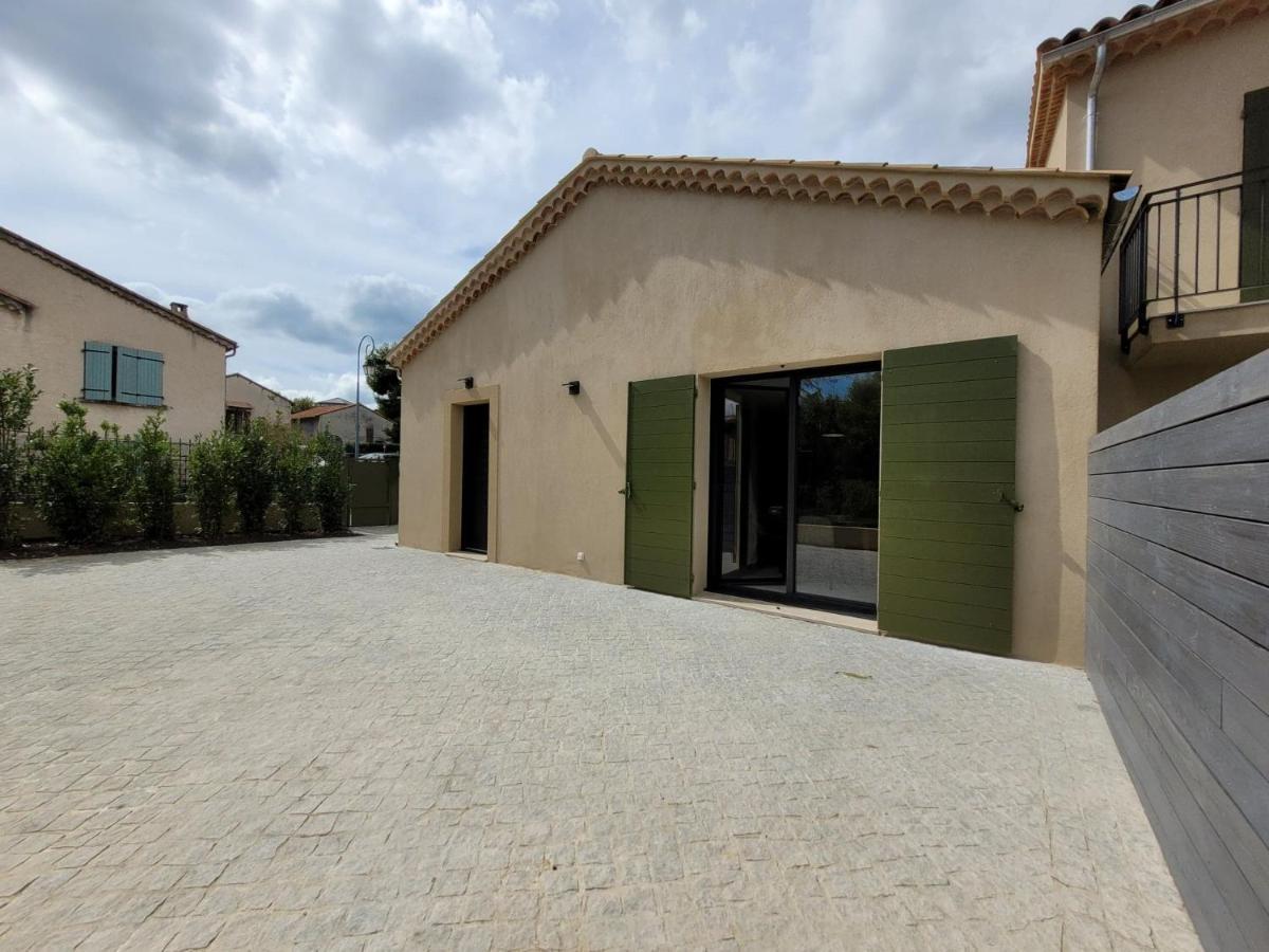 Villas Clairette Greasque Экстерьер фото