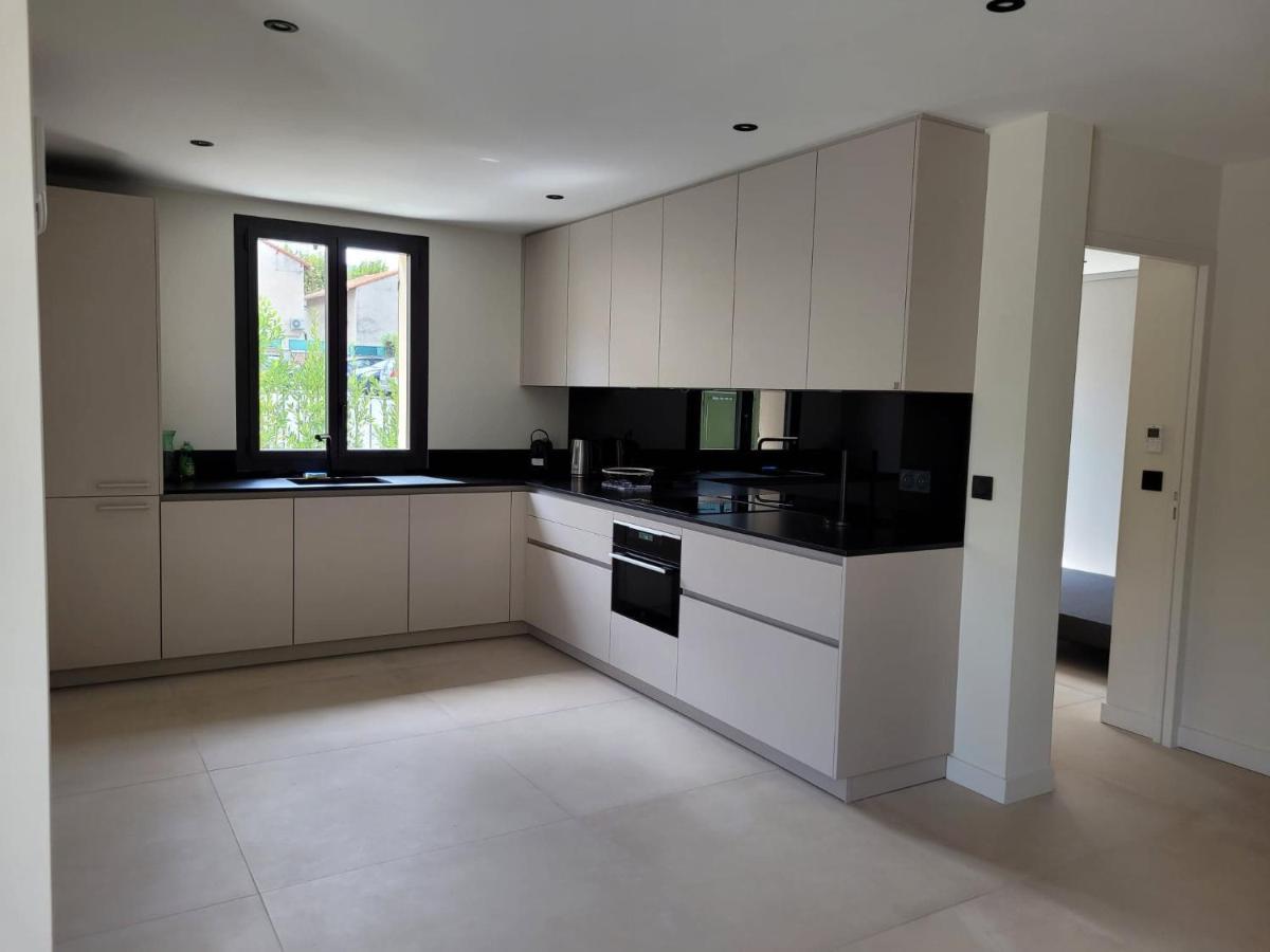 Villas Clairette Greasque Экстерьер фото